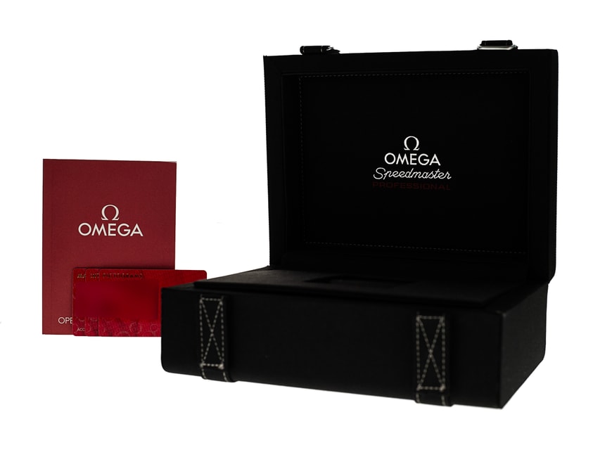 Omega Speedmaster Moonwatch Professional 310.30.42.50.01.002 Image 5